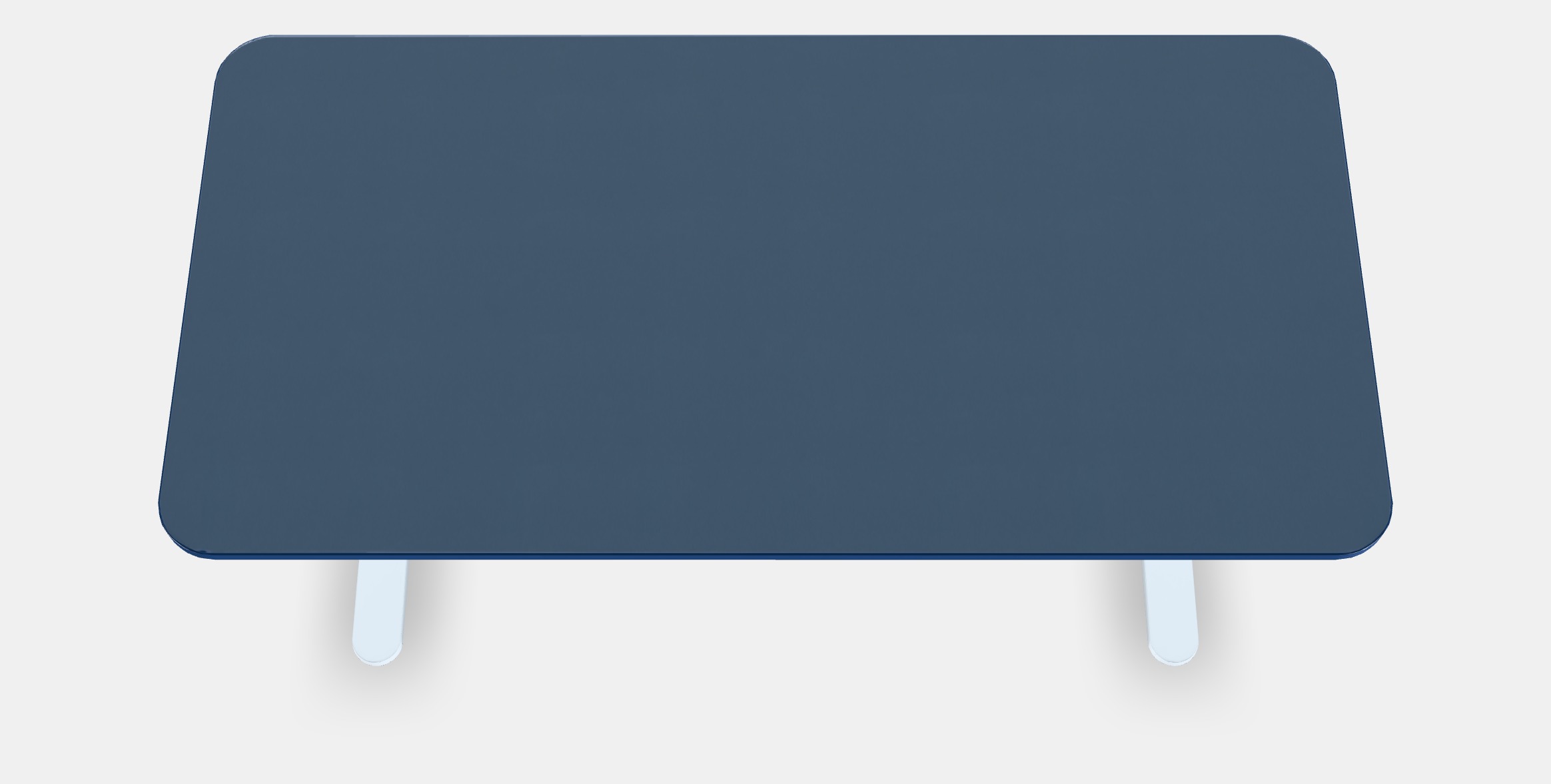 BEKANT Desk sit-stand 12 Low-poly 3D model_2