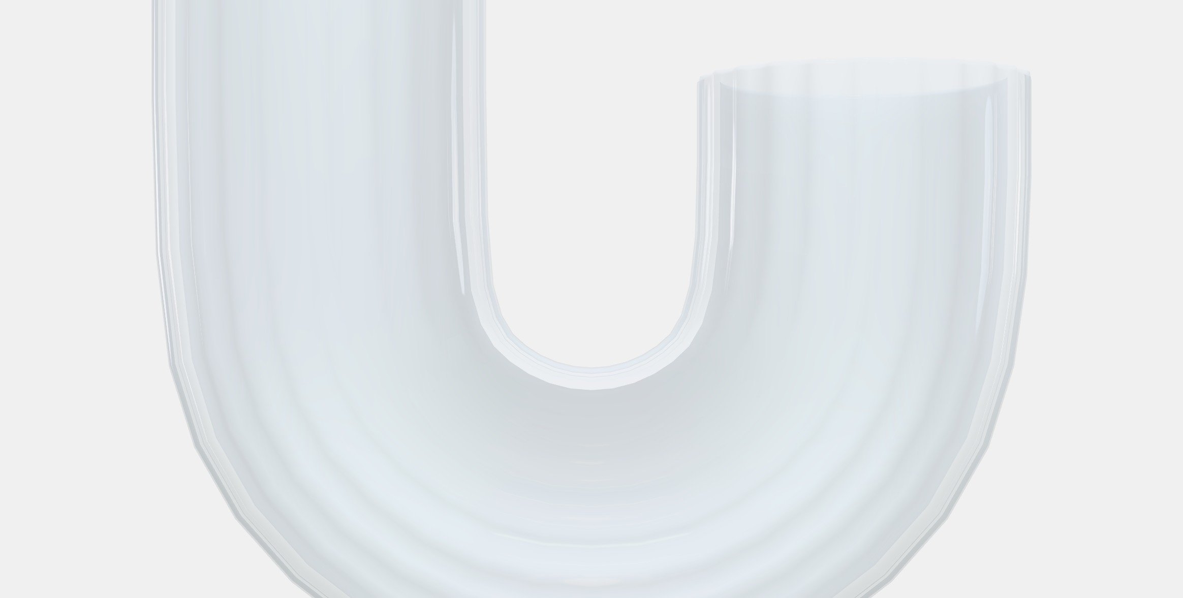 RAFFELBJORK Vase Low-poly 3D model_11