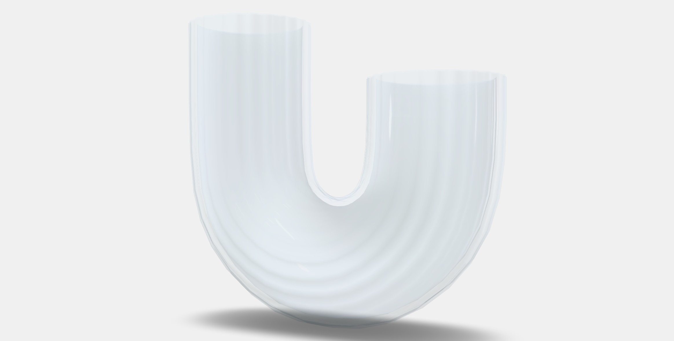 RAFFELBJORK Vase Low-poly 3D model_13