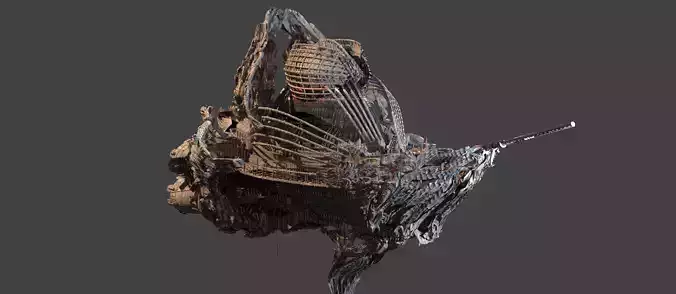 Sword Ocean Grand Airship 2 