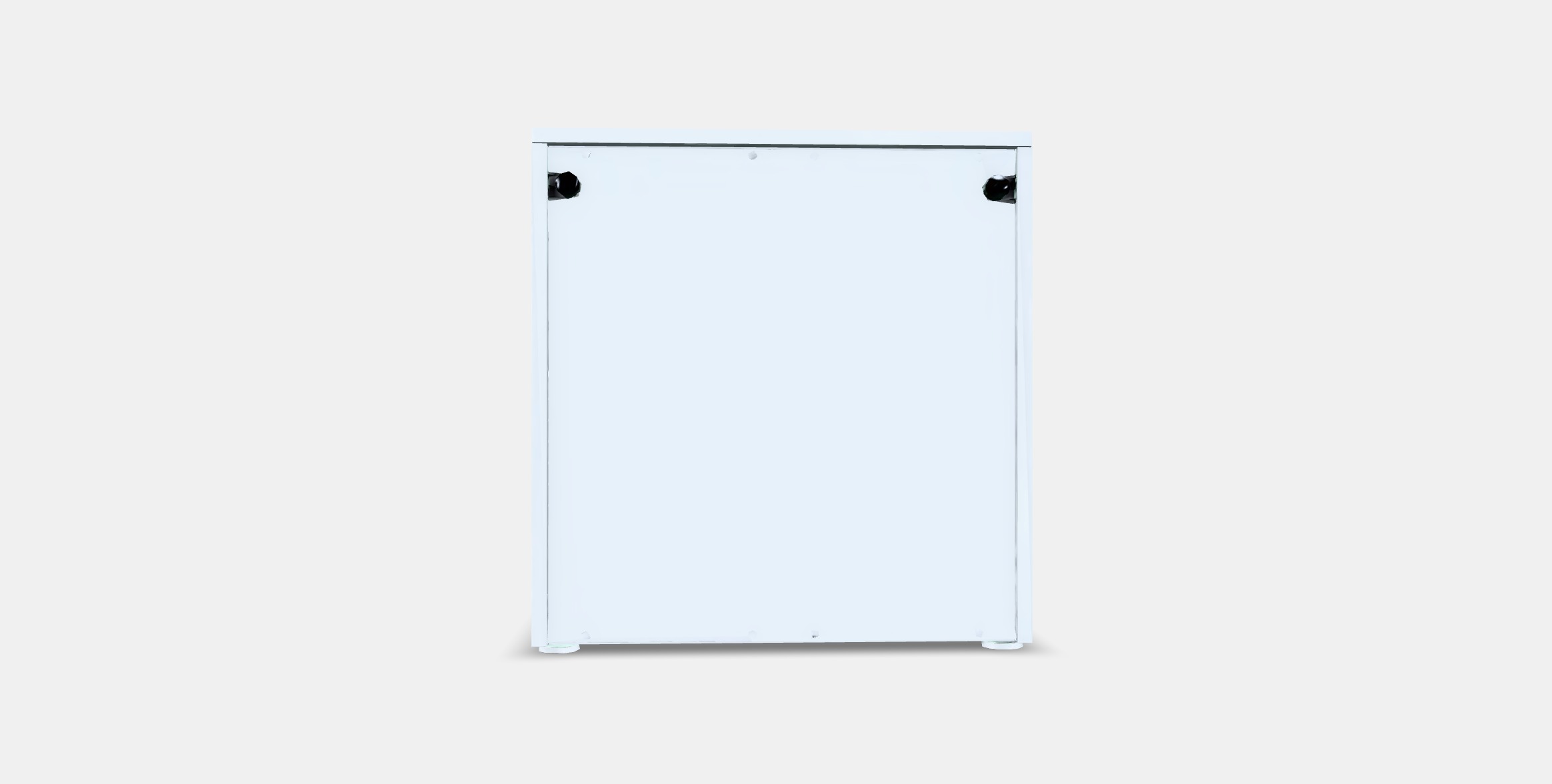 SMASTAD - PLATSA Chest of 3 drawers 6 Low-poly 3D model_14