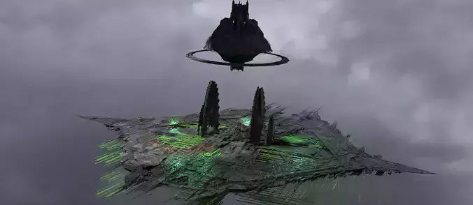 Toxic Cyborg array 1 