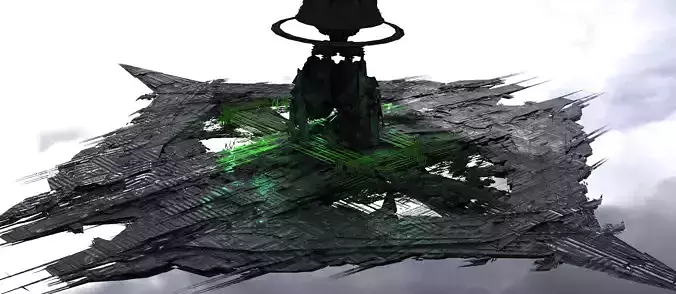 Dark Toxic Cyborg array 2