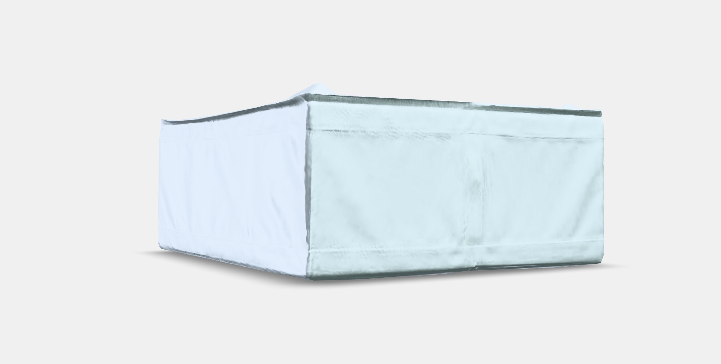 SKUBB Storage case 3 Low-poly 3D model_9