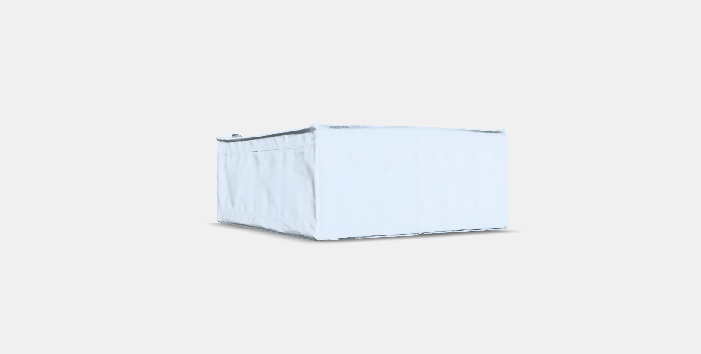 SKUBB Storage case 3 Low-poly 3D model_16