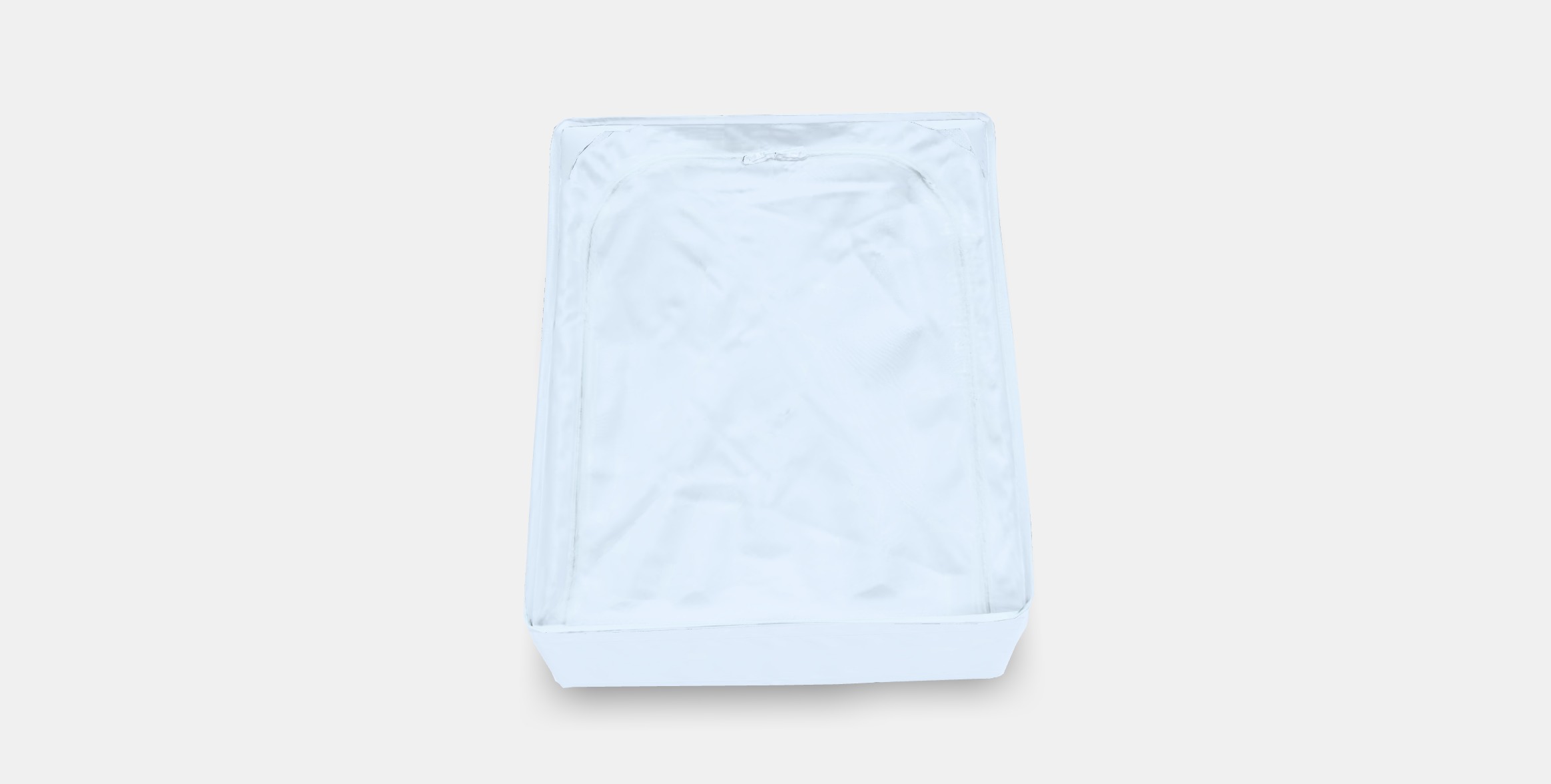 SKUBB Storage case 3 Low-poly 3D model_3