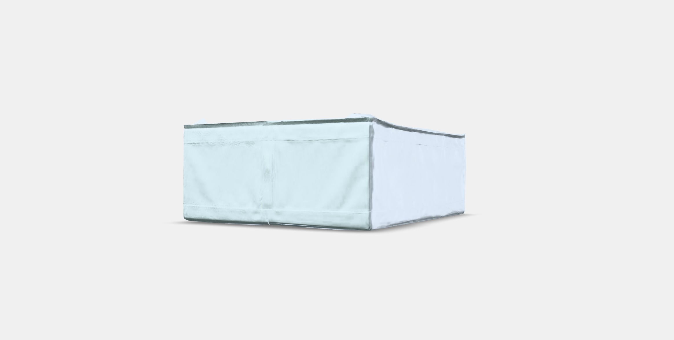 SKUBB Storage case 3 Low-poly 3D model_12