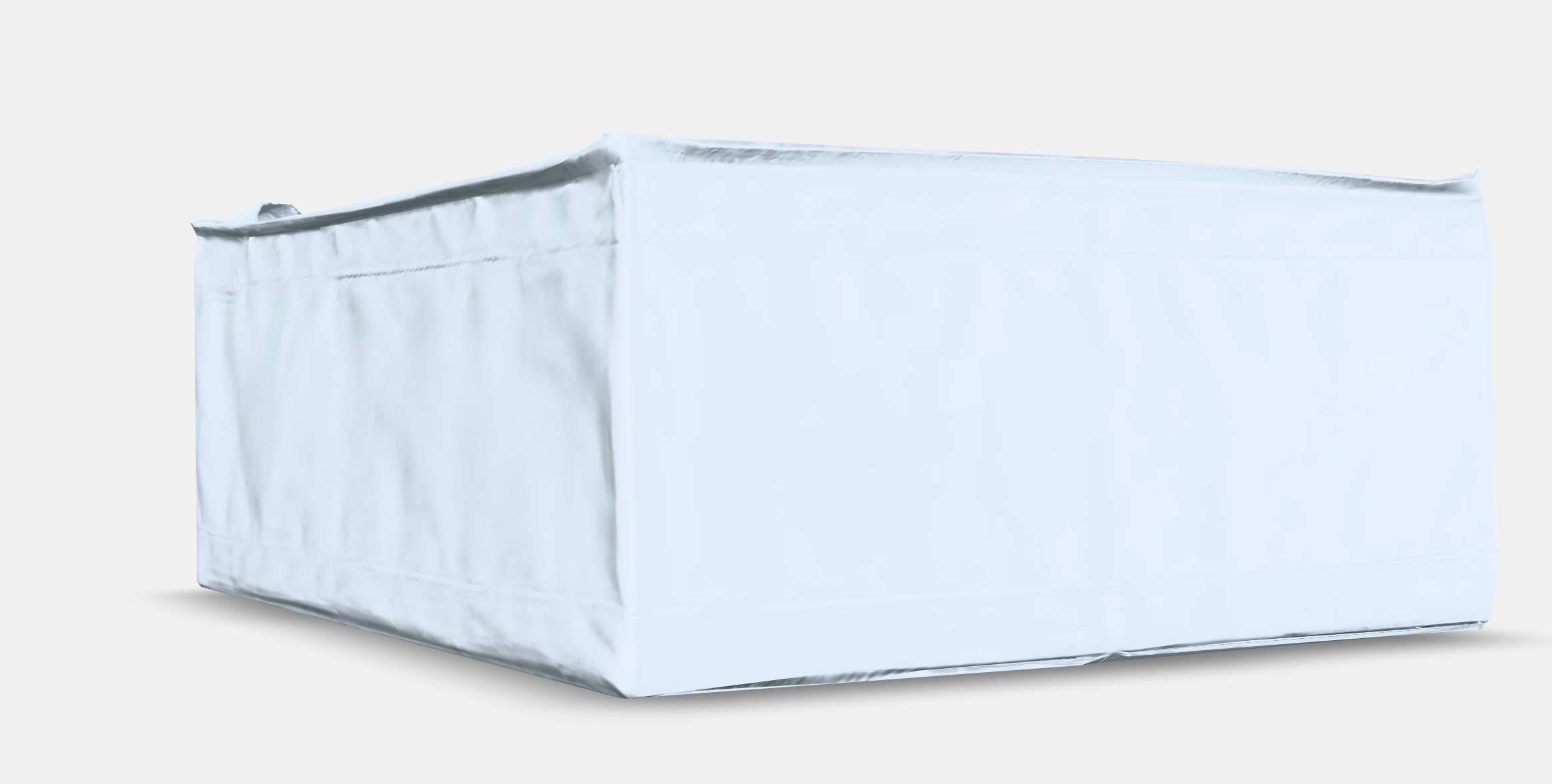 SKUBB Storage case 3 Low-poly 3D model_2