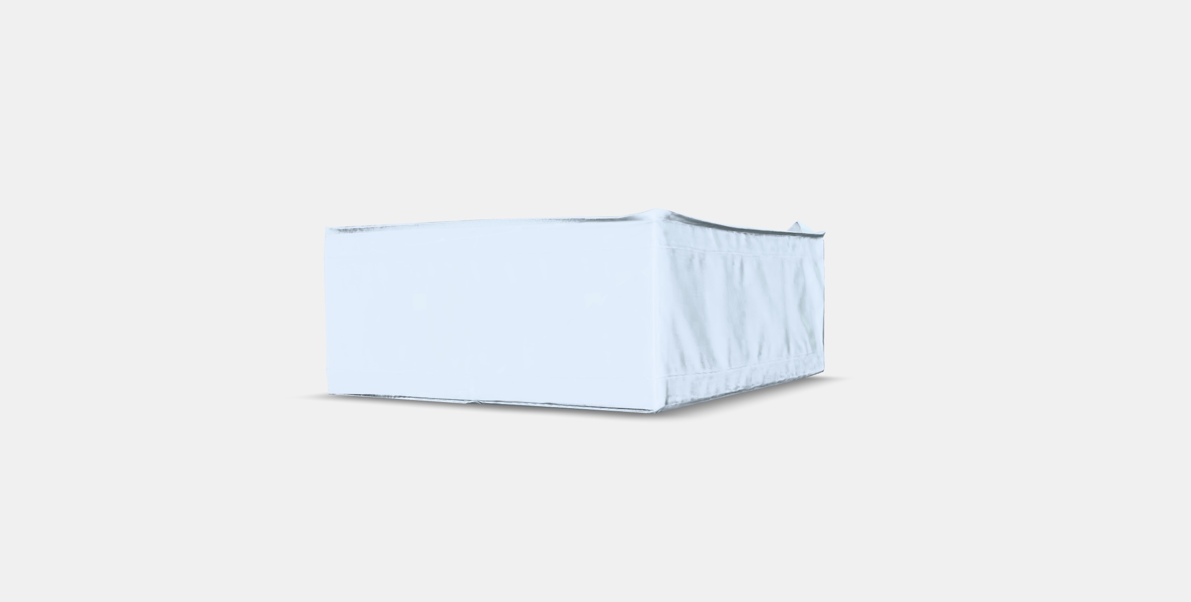 SKUBB Storage case 3 Low-poly 3D model_5