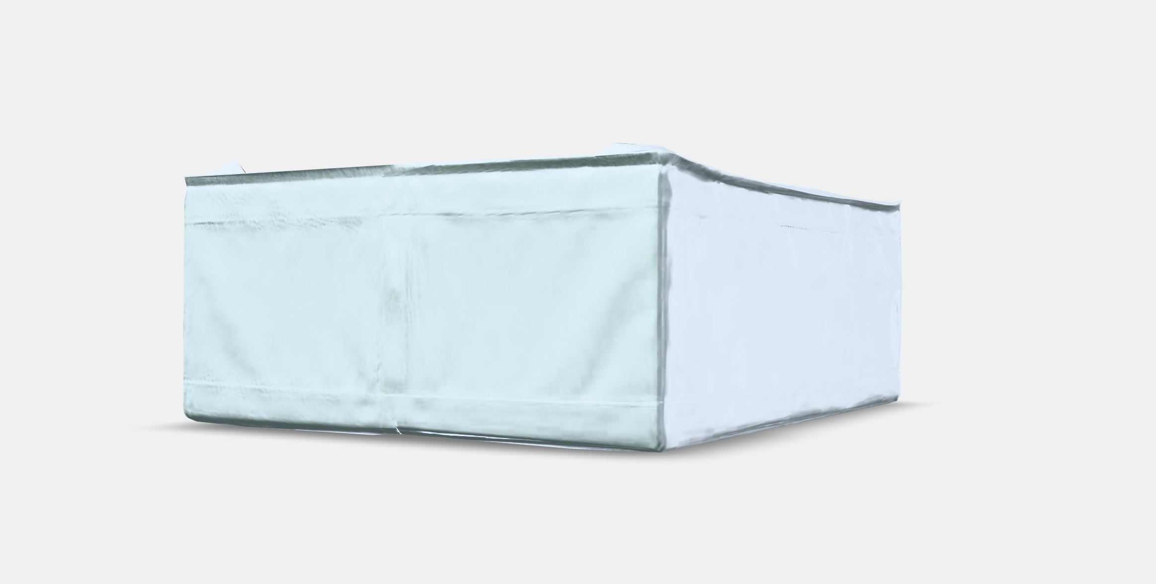 SKUBB Storage case 3 Low-poly 3D model_13