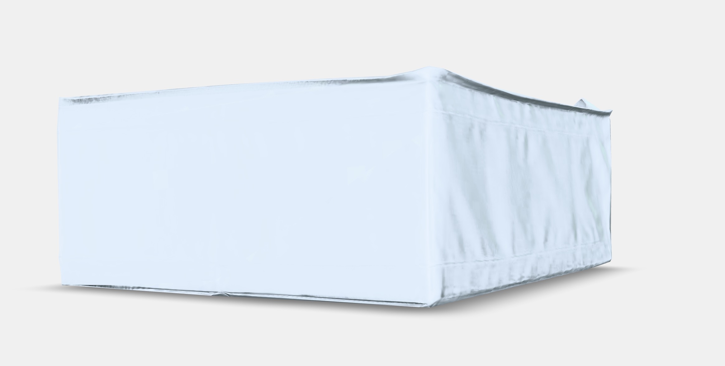 SKUBB Storage case 3 Low-poly 3D model_6