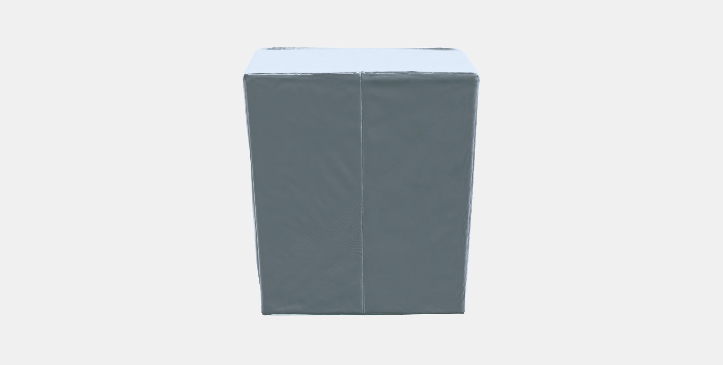 SKUBB Storage case 3 Low-poly 3D model_7