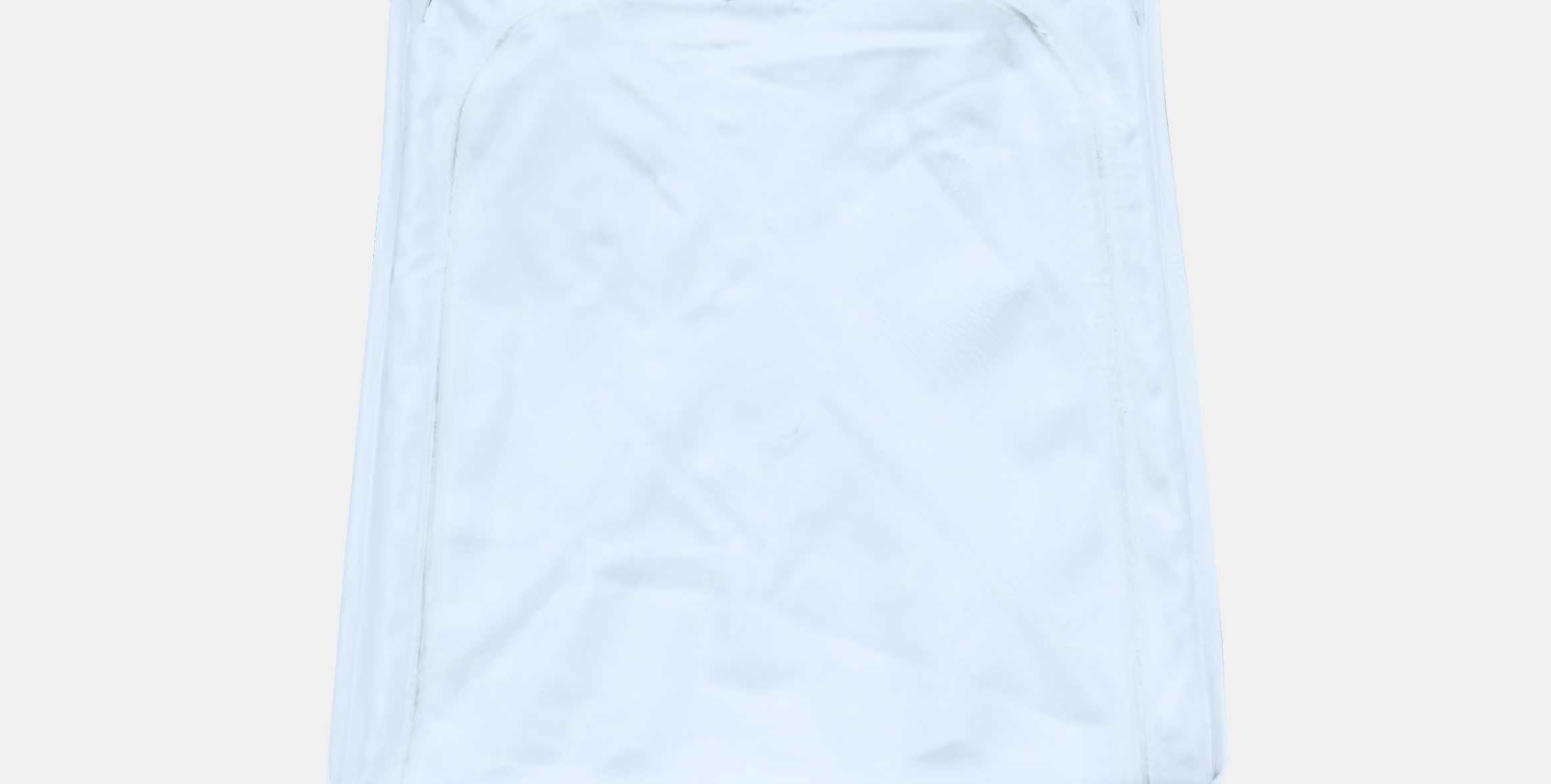 SKUBB Storage case 3 Low-poly 3D model_4