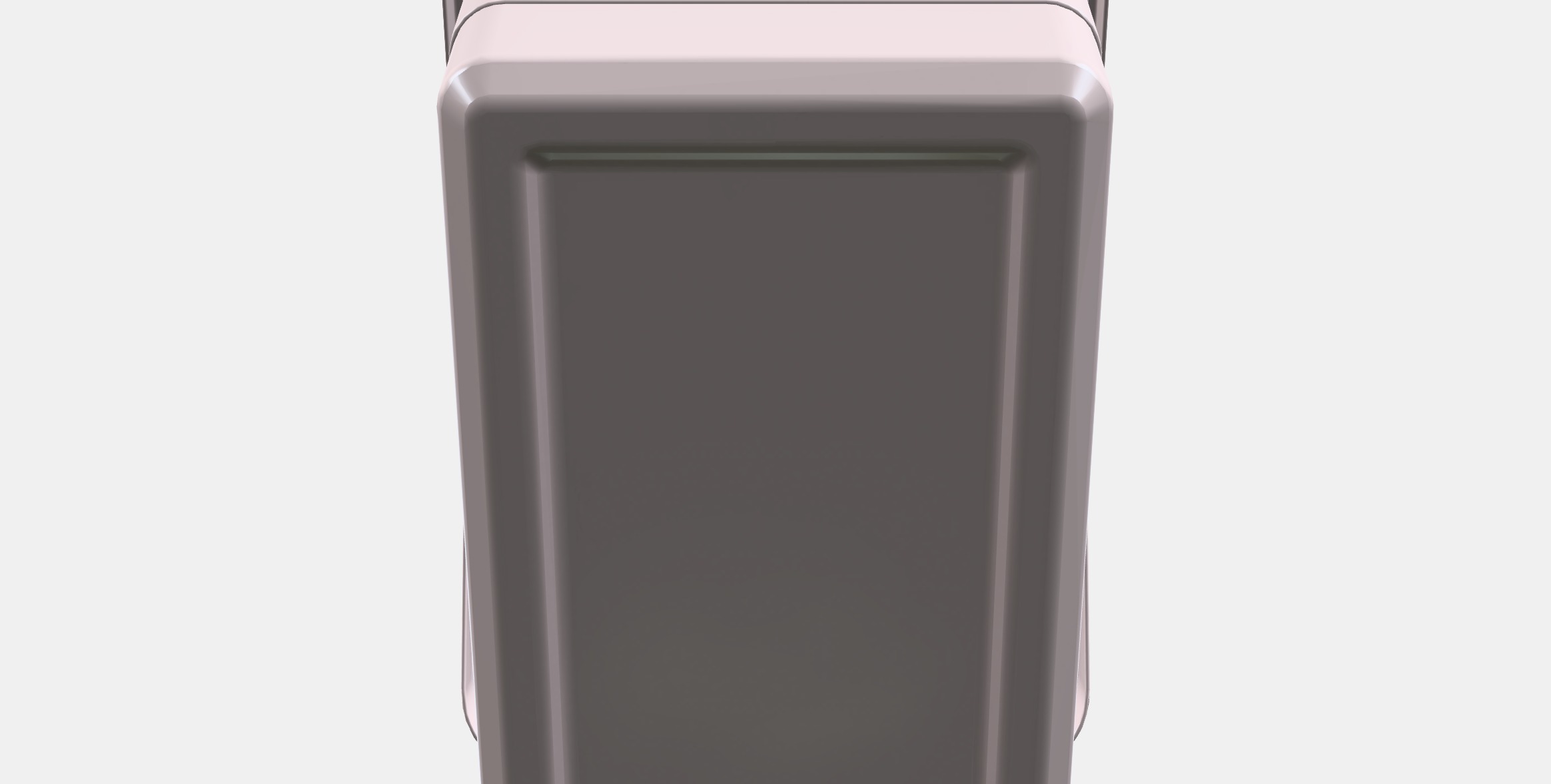 SOCKERBIT Box 7 Low-poly 3D model_8