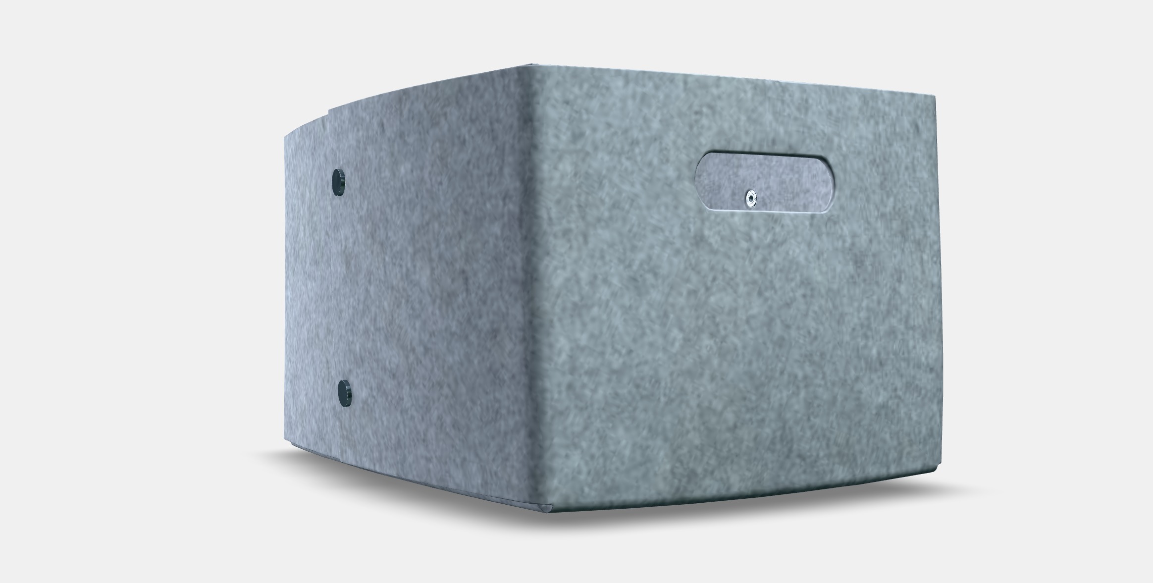 JAGMASTARE Basketball Low-poly 3D model_8