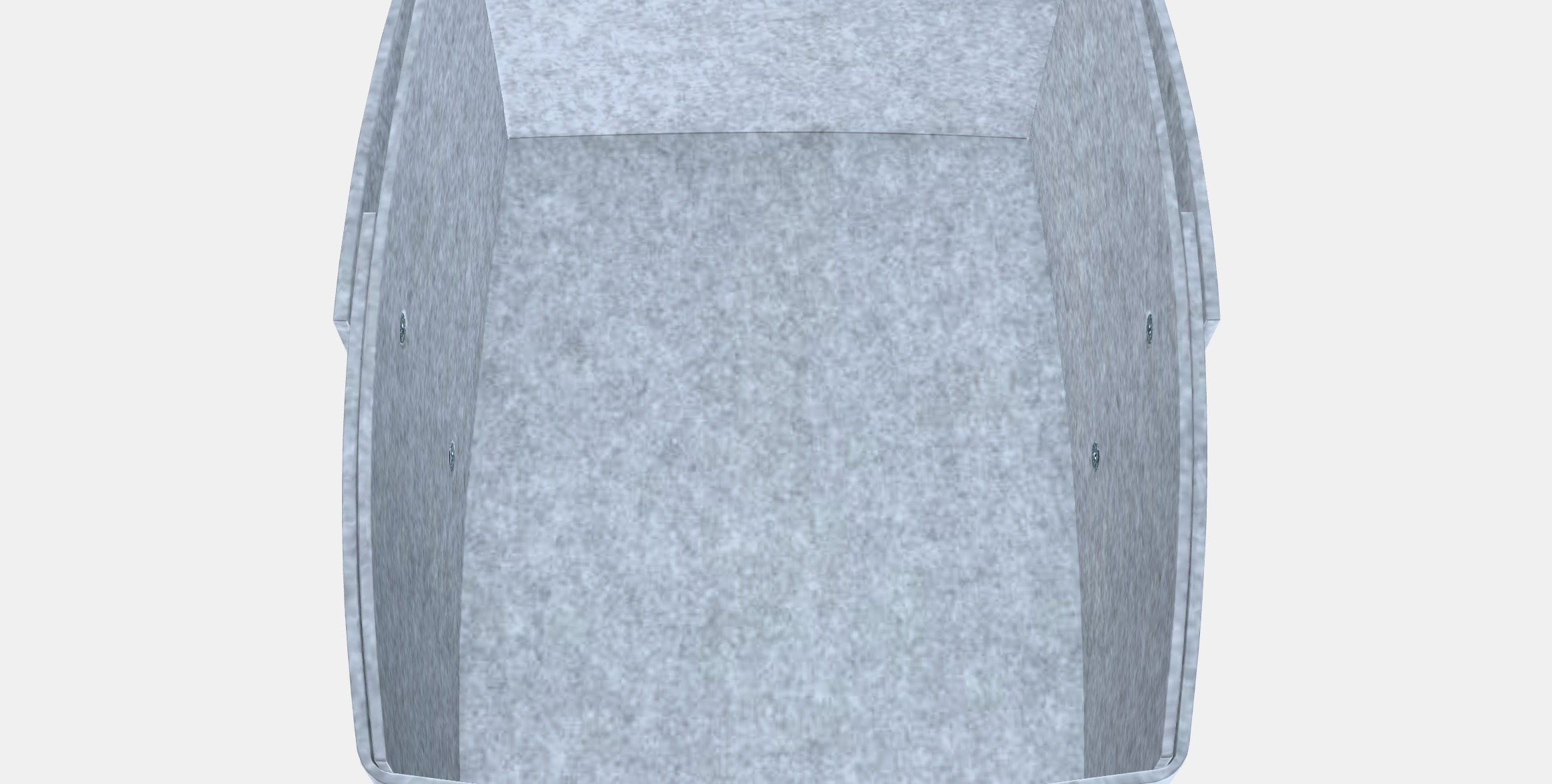 JAGMASTARE Basketball Low-poly 3D model_10