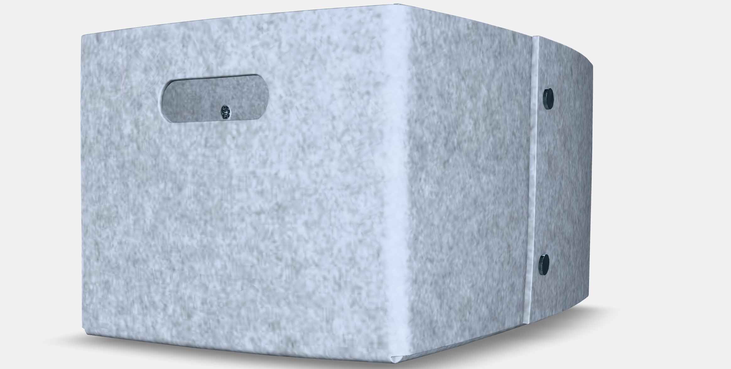 JAGMASTARE Basketball Low-poly 3D model_4