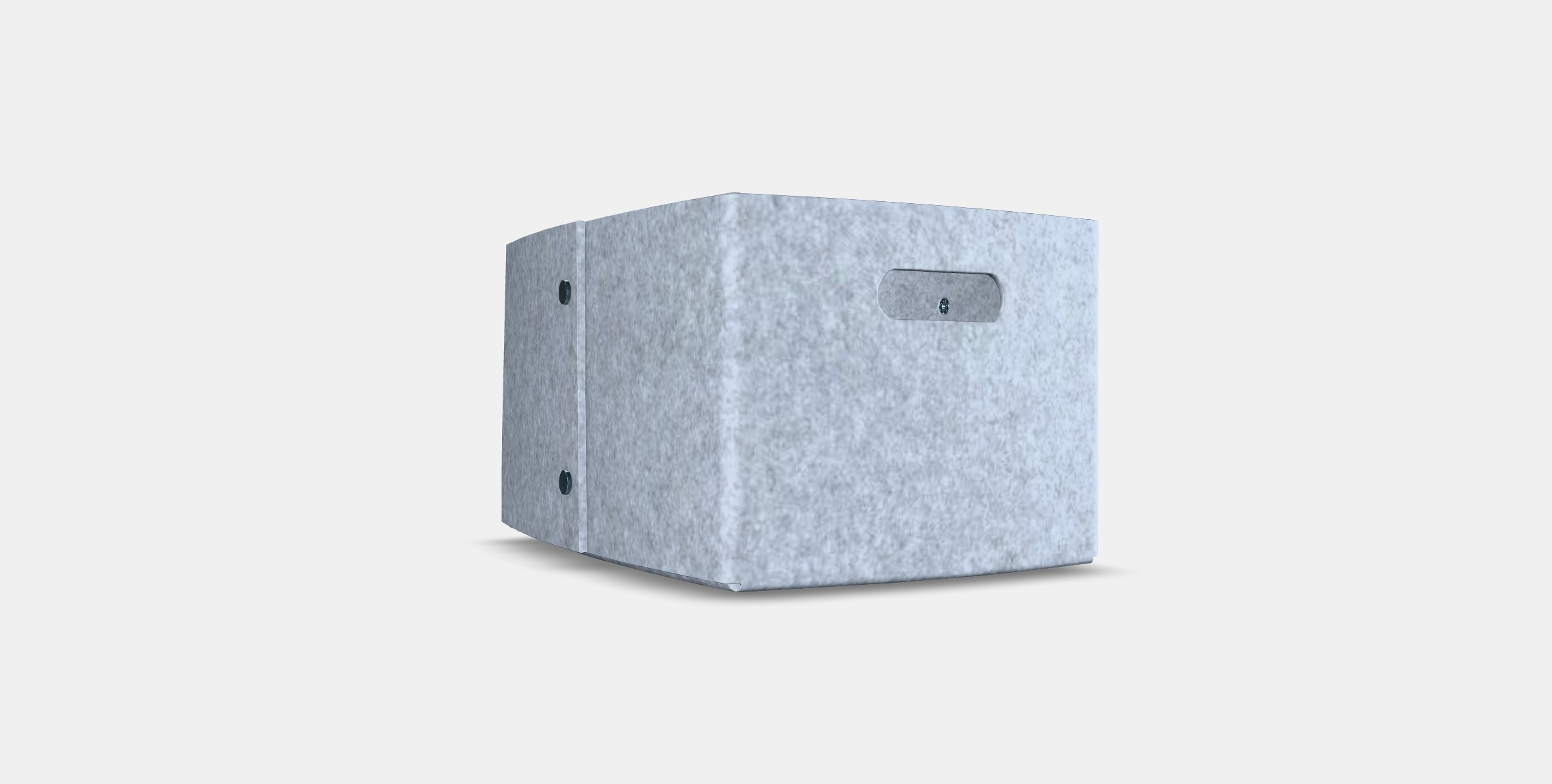 JAGMASTARE Basketball Low-poly 3D model_16