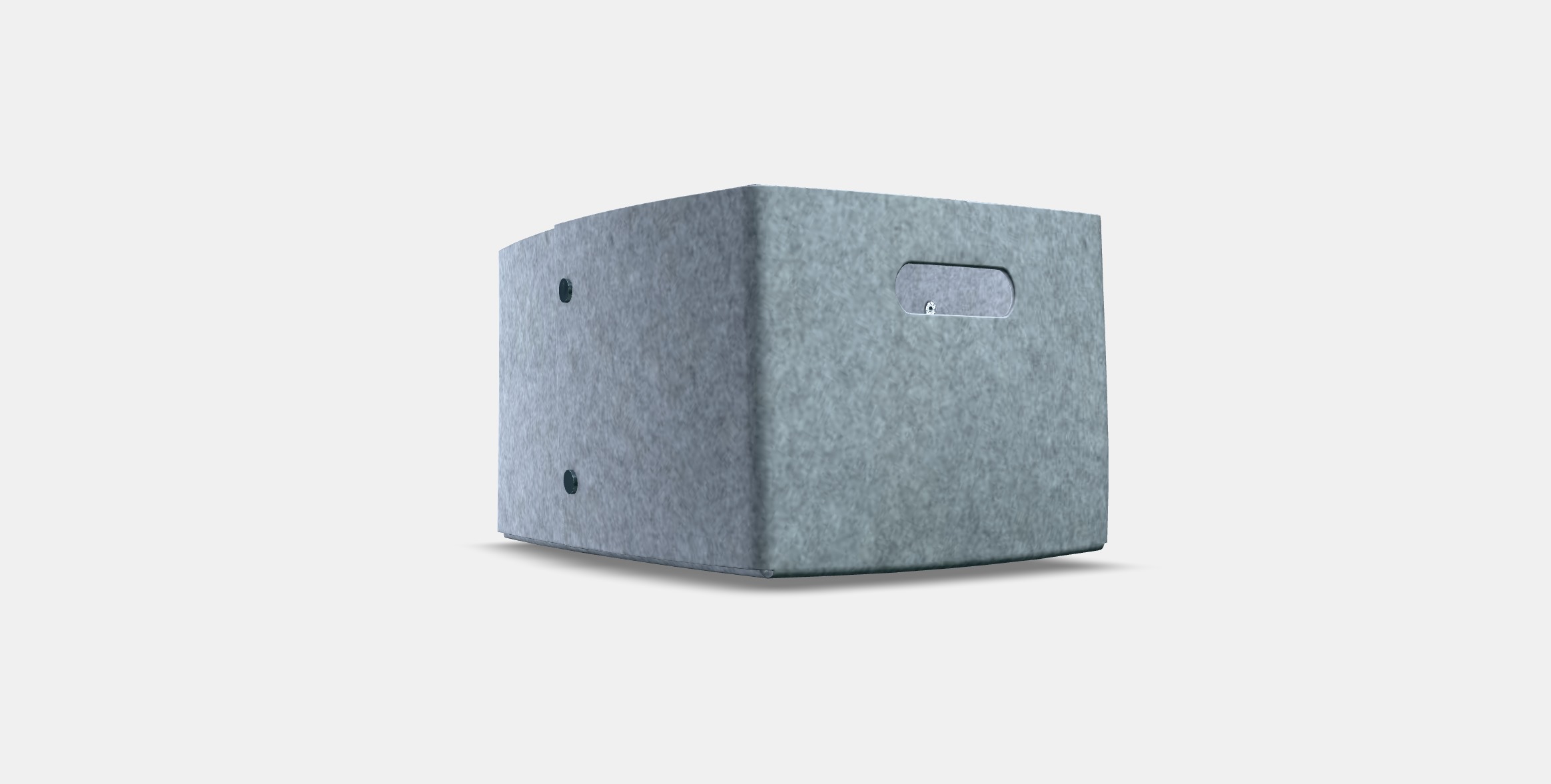 JAGMASTARE Basketball Low-poly 3D model_2