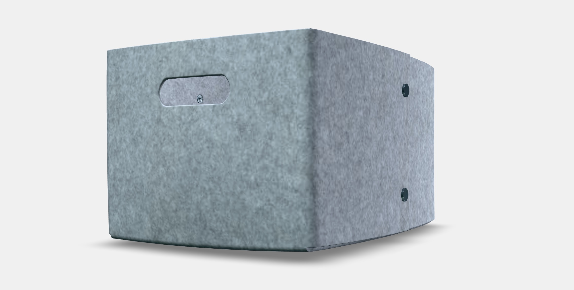 JAGMASTARE Basketball Low-poly 3D model_11