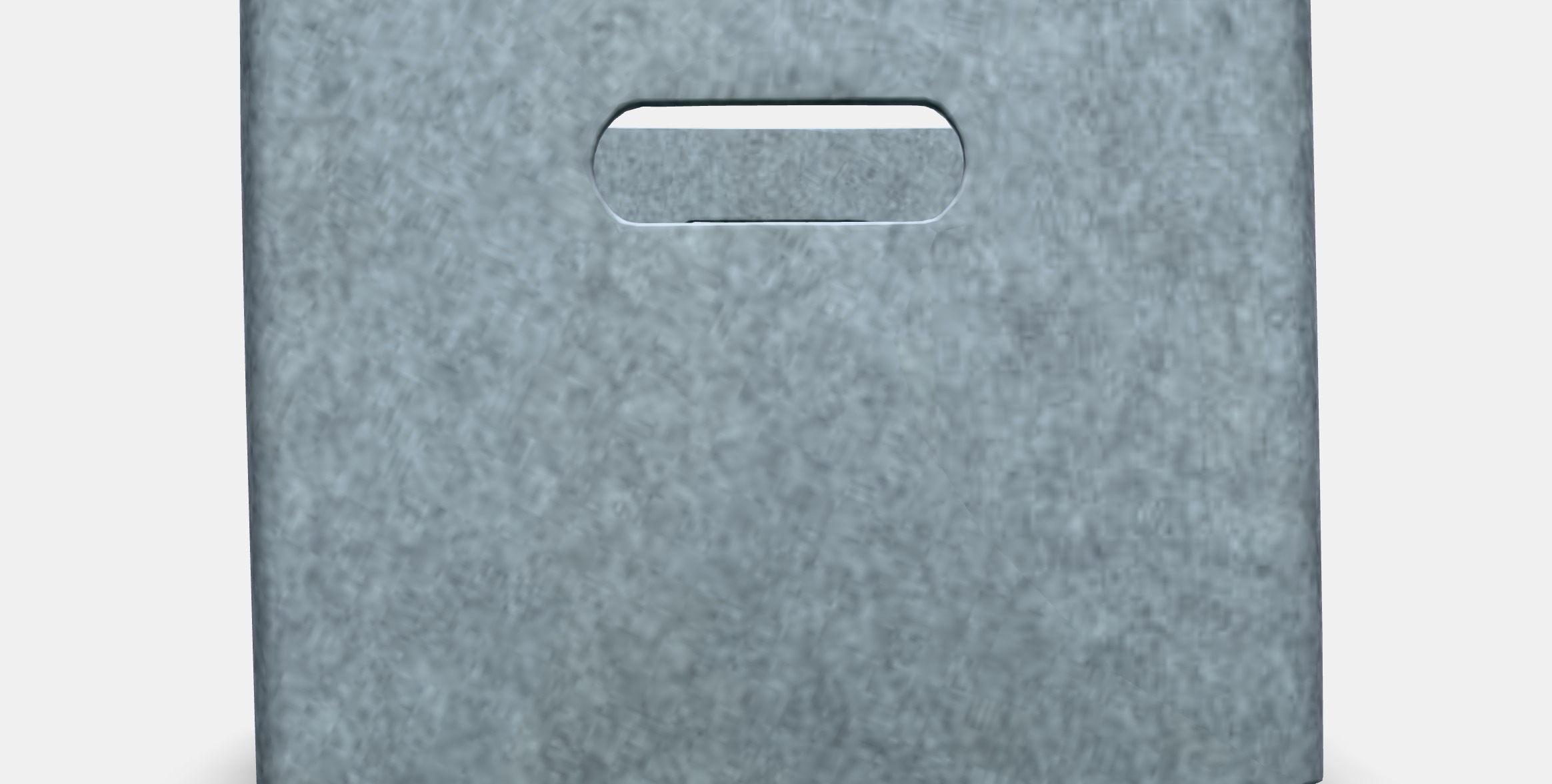 JAGMASTARE Basketball Low-poly 3D model_15