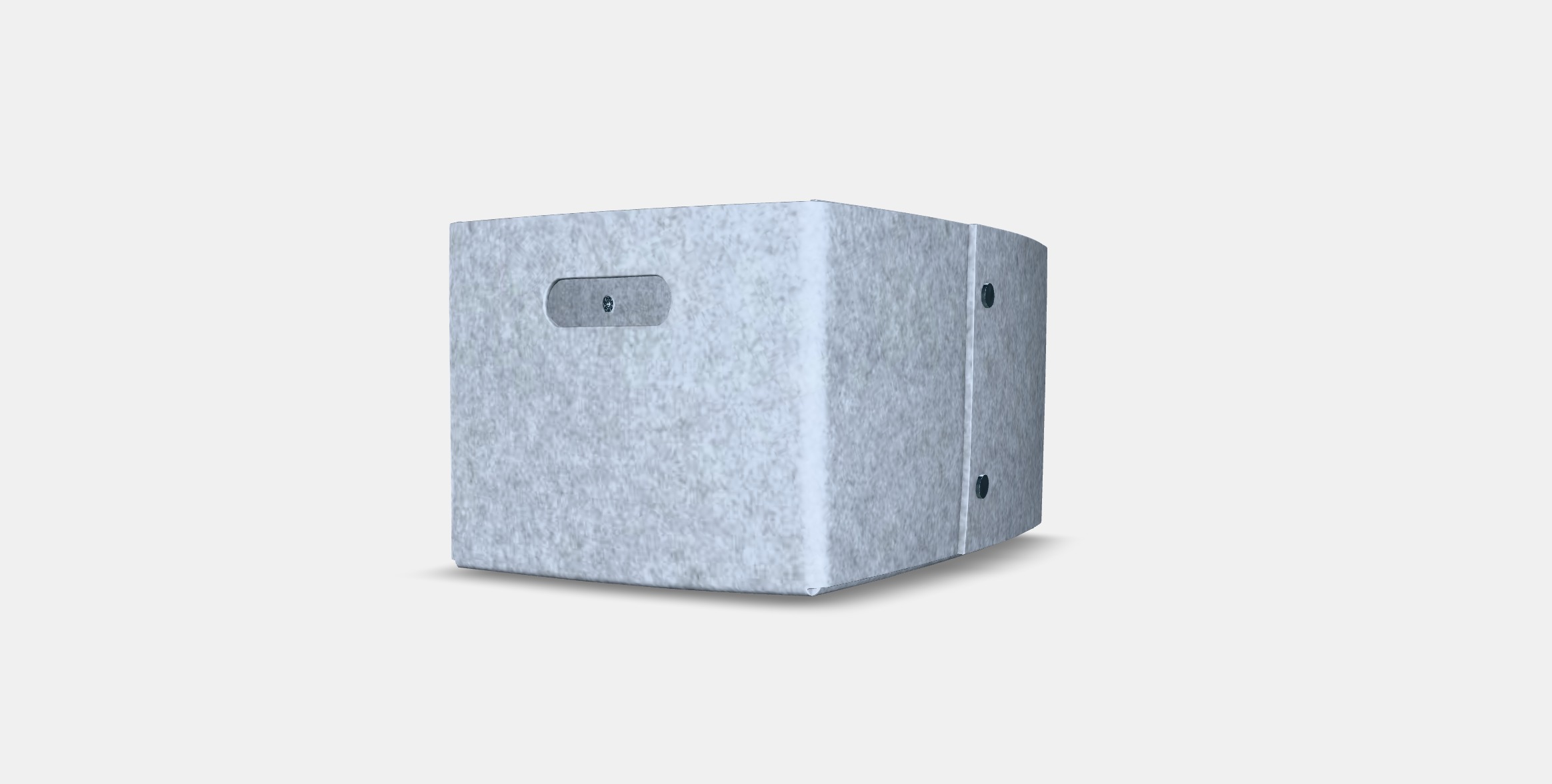 JAGMASTARE Basketball Low-poly 3D model_3