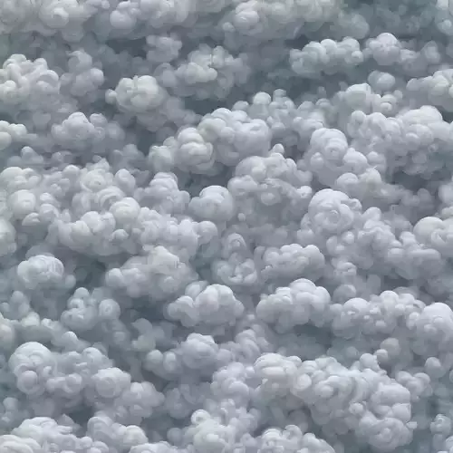Procedural seamless cloud texture Fog Cloud