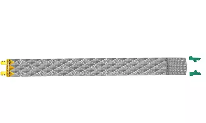 Italian bracelet 20mm cad file