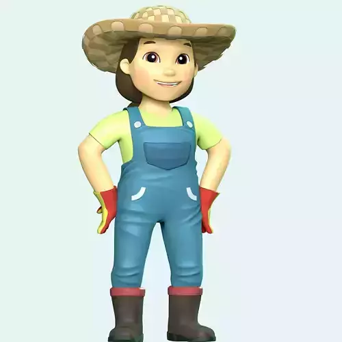 Farmer Yumi -  PAW Patrol