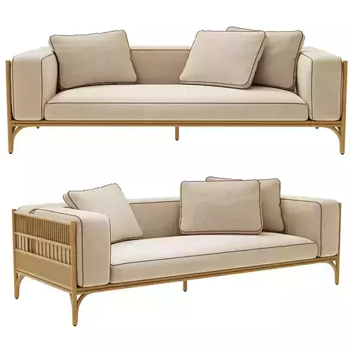 Expormim Cadenza Sofa