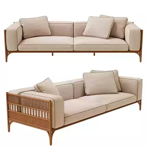 Expormim Cadenza XL Sofa