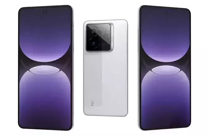 Realme GT7 Pro Light Range White