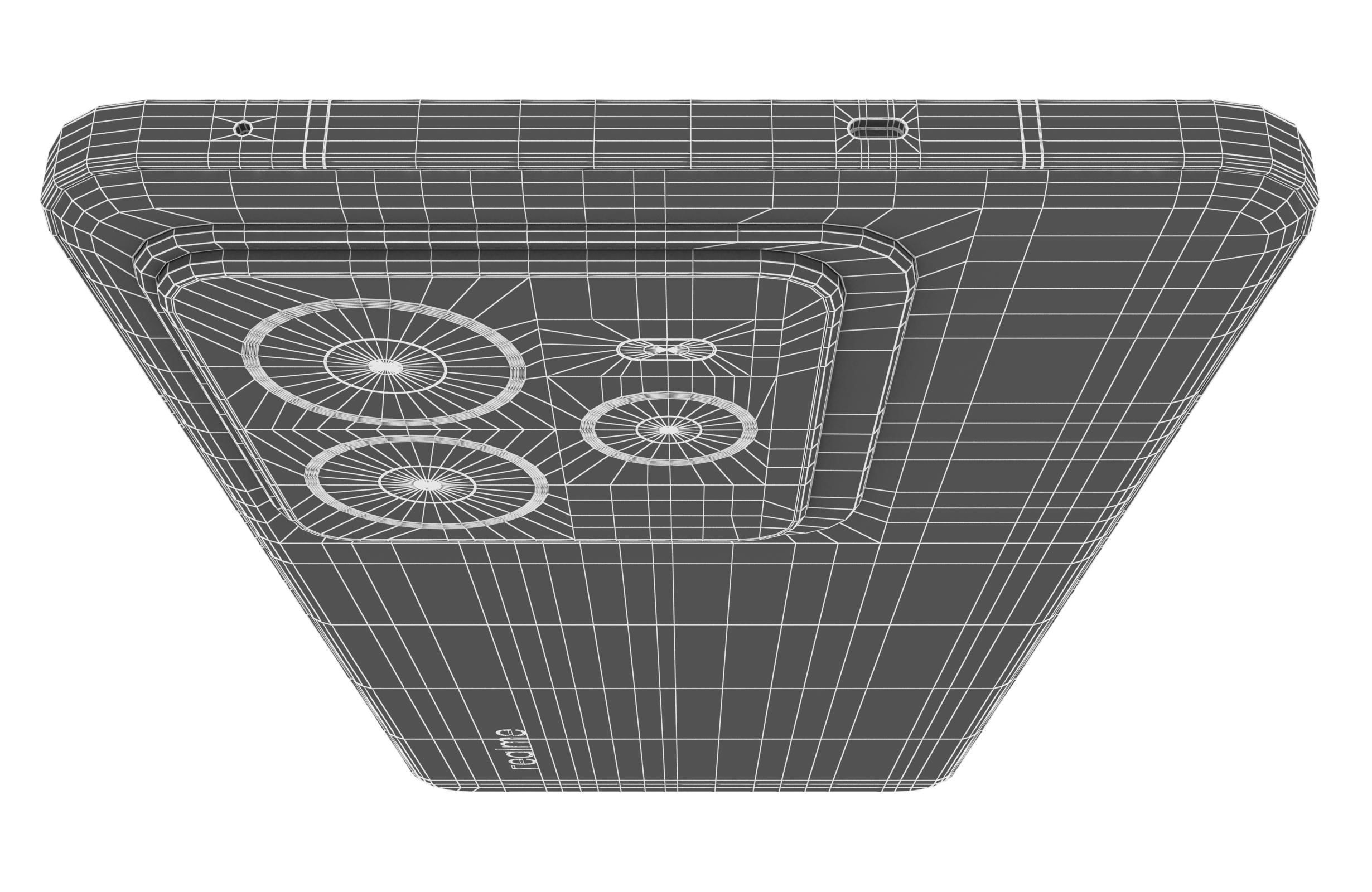 Realme GT7 Pro All Colors 3D model_39