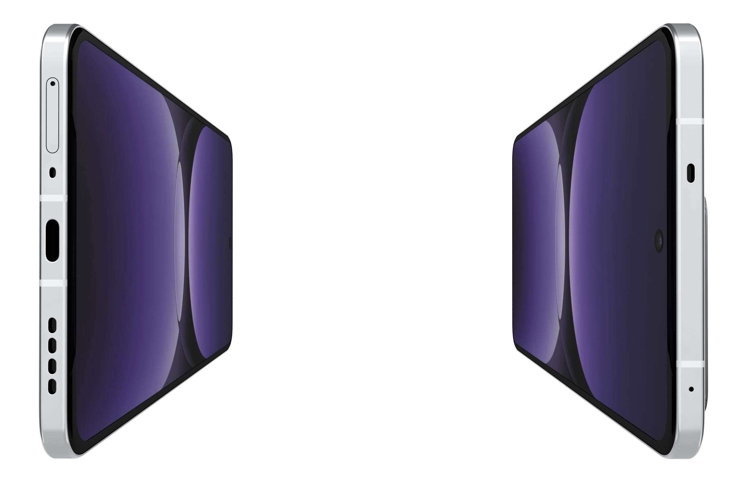 Realme GT7 Pro All Colors 3D model_19