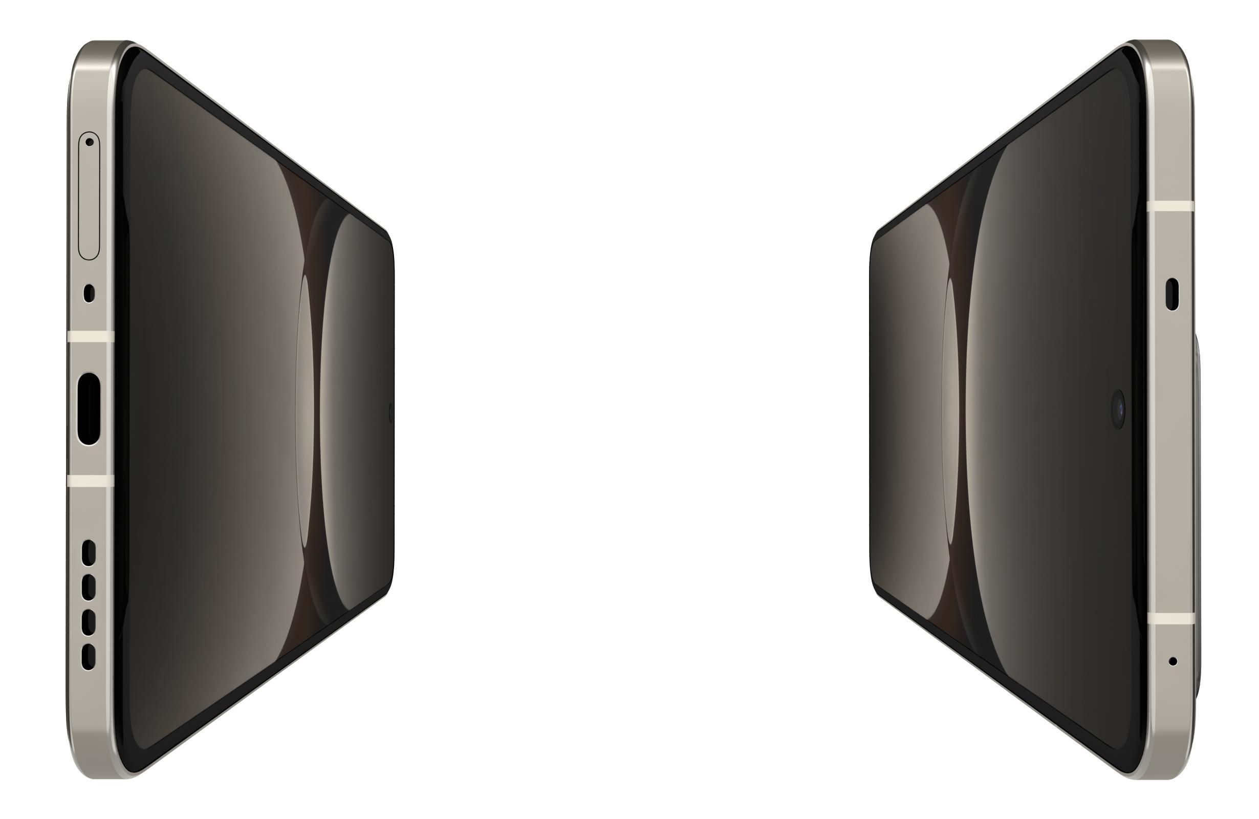 Realme GT7 Pro All Colors 3D model_29