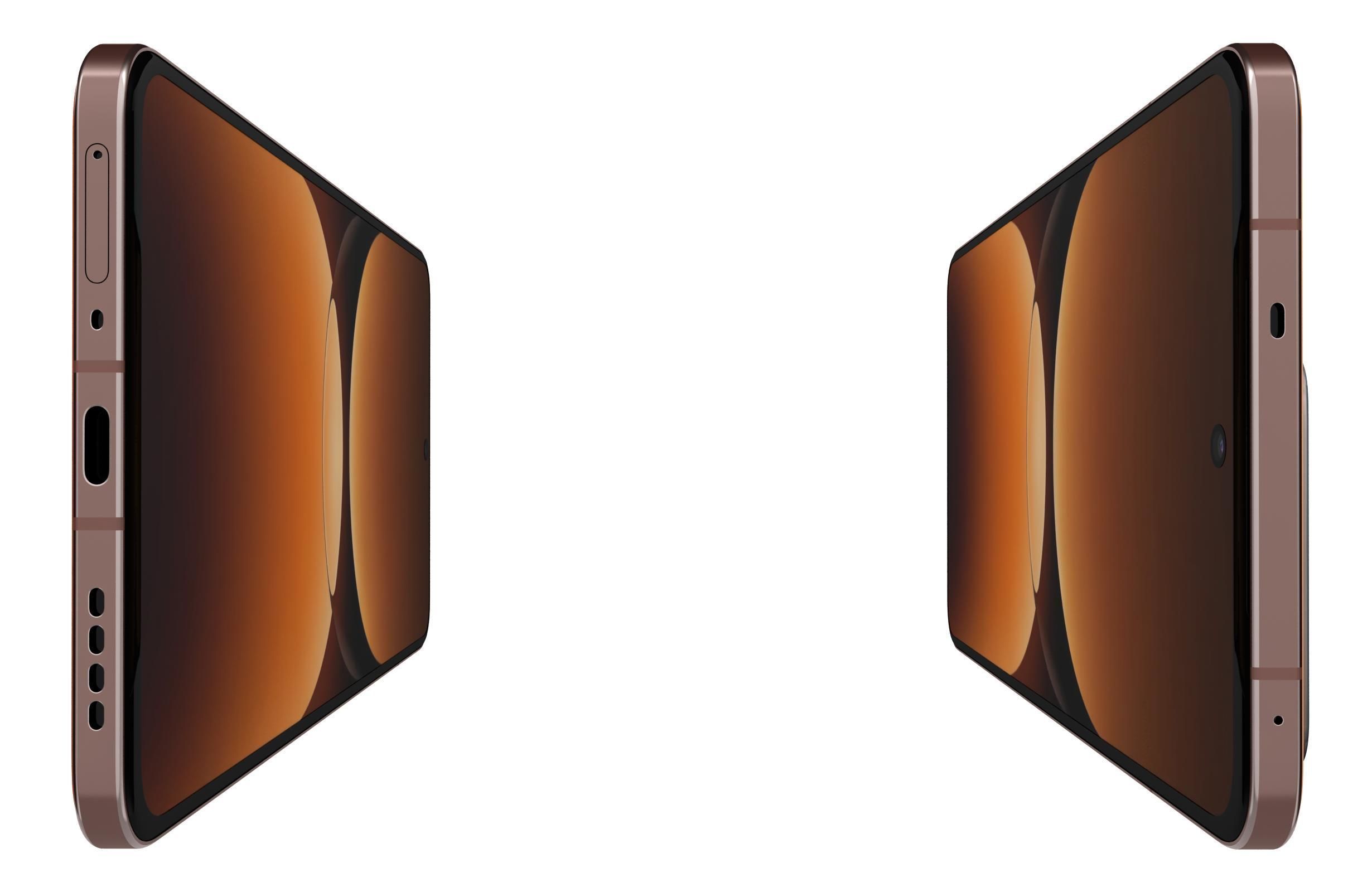 Realme GT7 Pro All Colors 3D model_9