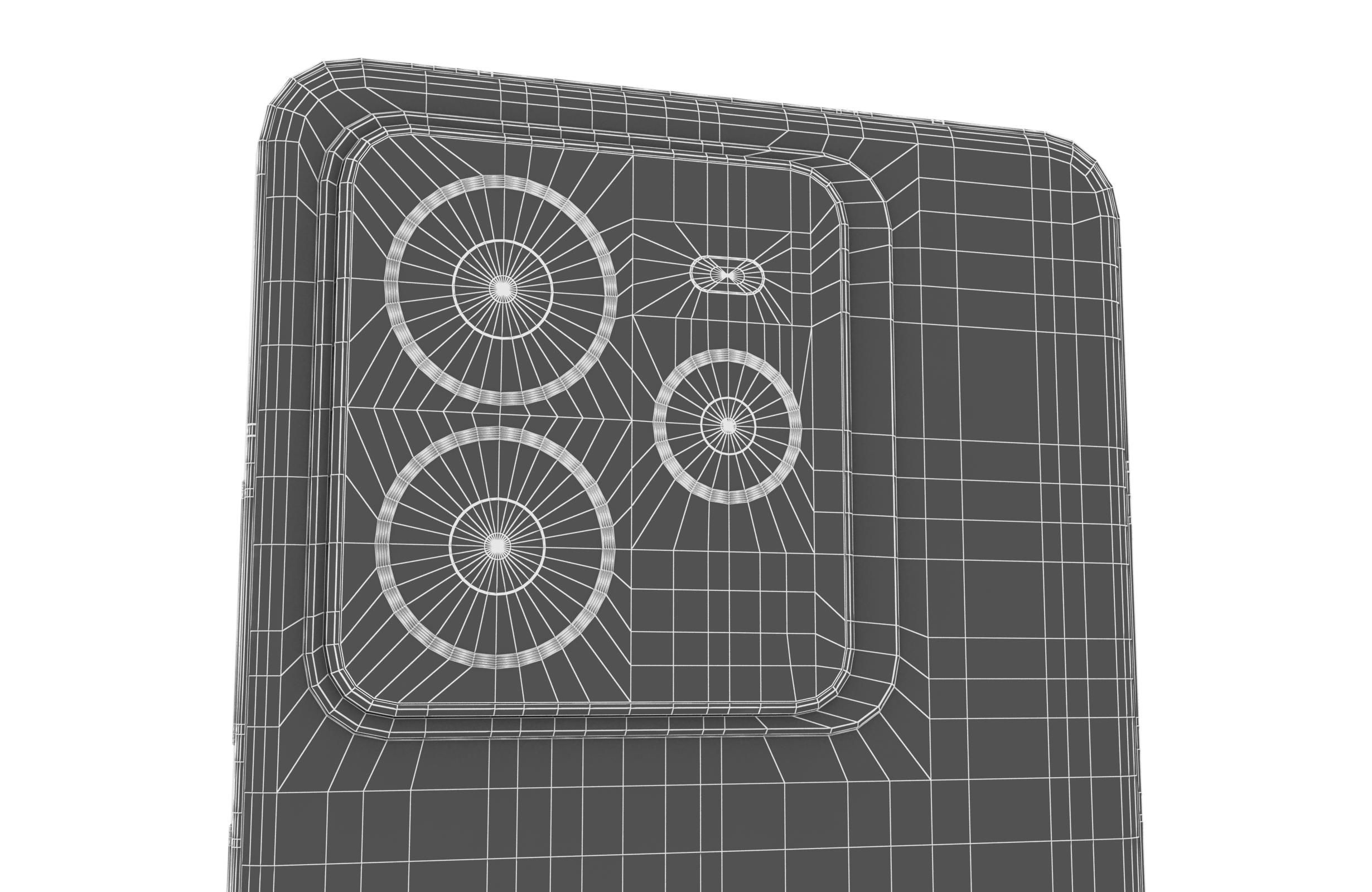 Realme GT7 Pro All Colors 3D model_35