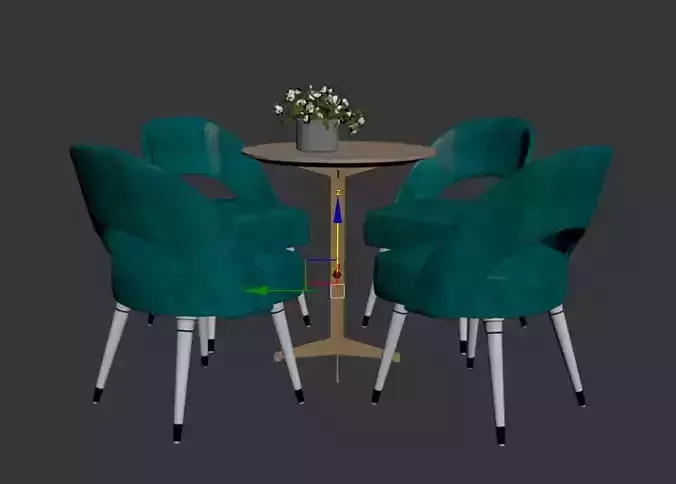 Modern Arm chair