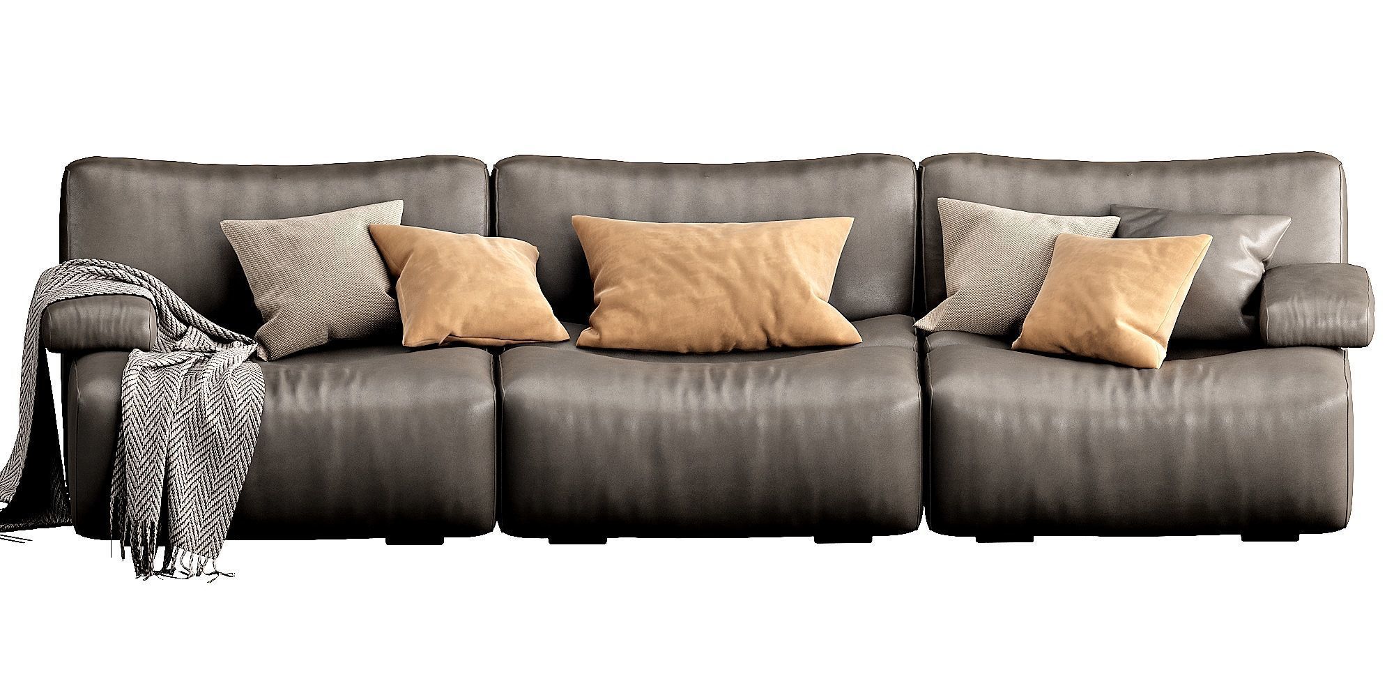 Ernest Sofa  3D model_8