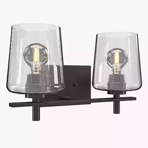 Calais Bath Vanity Wall Light P300361
