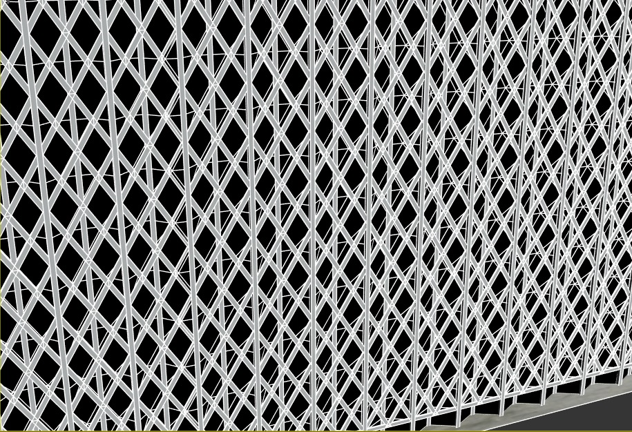 Old Theme house  Free 3D print model_2