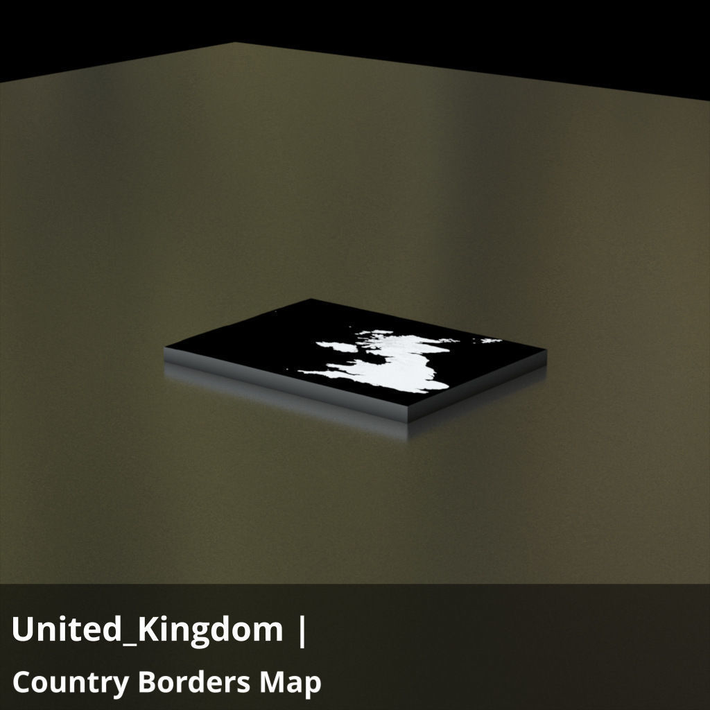 United Kingdom  27k High resolution Maps and masks Texture_11