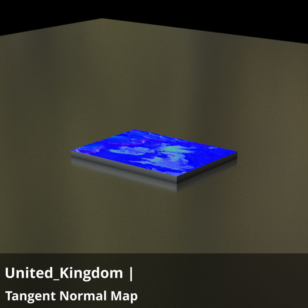 United Kingdom  27k High resolution Maps and masks Texture_17