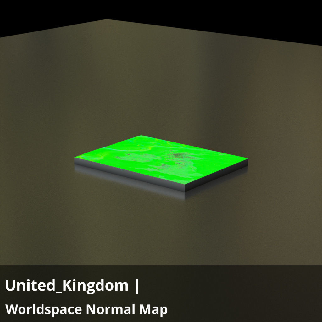 United Kingdom  27k High resolution Maps and masks Texture_15
