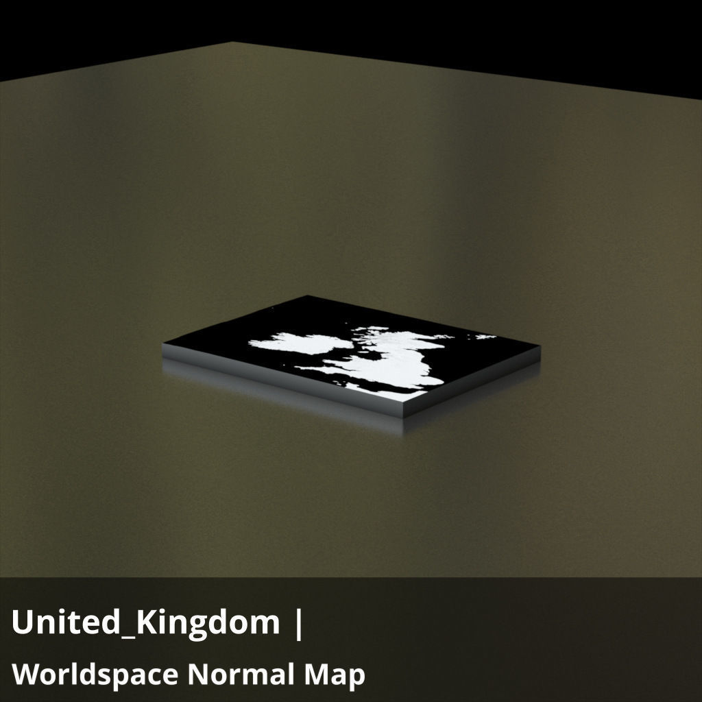 United Kingdom  27k High resolution Maps and masks Texture_8