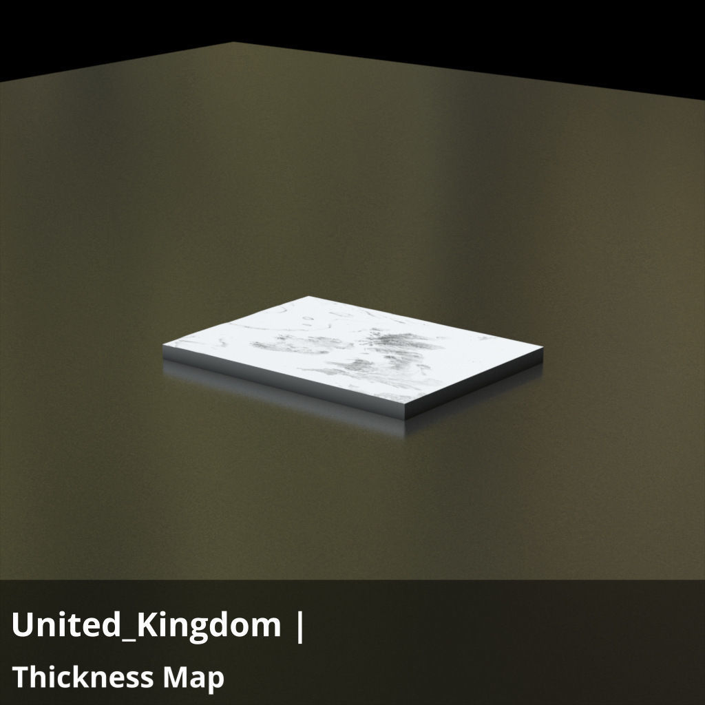 United Kingdom  27k High resolution Maps and masks Texture_20