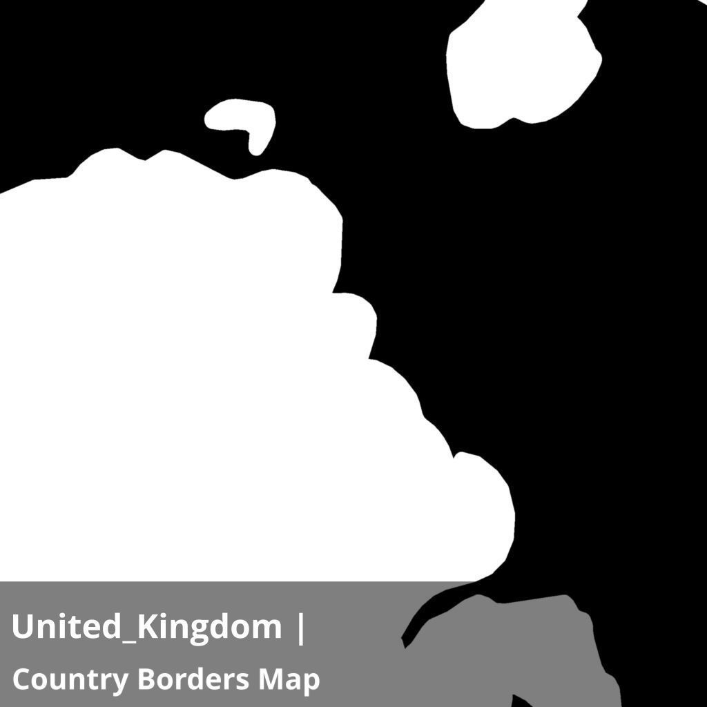 United Kingdom  27k High resolution Maps and masks Texture_7