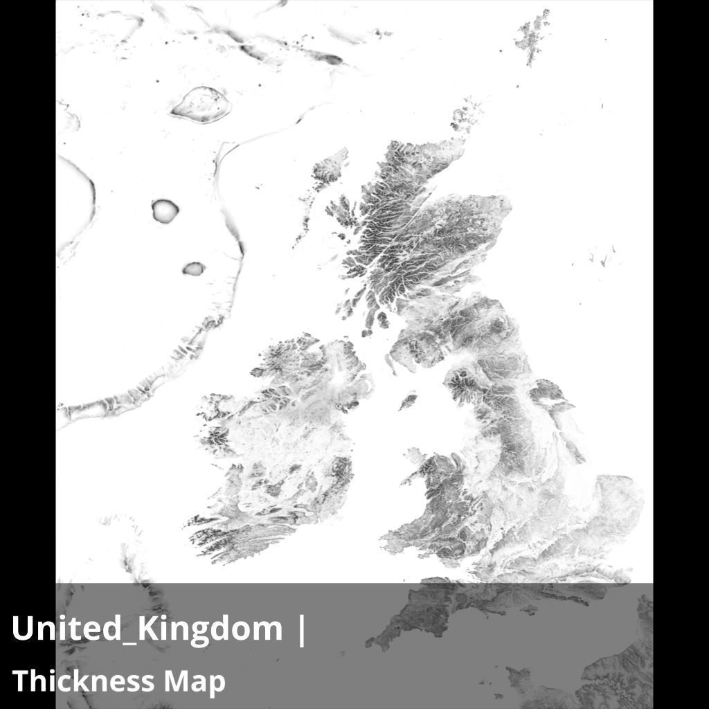 United Kingdom  27k High resolution Maps and masks Texture_5