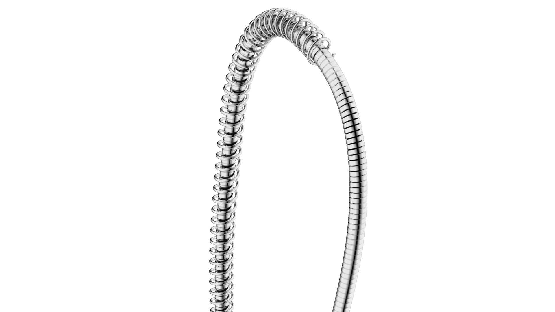 Pre-Rinse Faucet 3D model_3