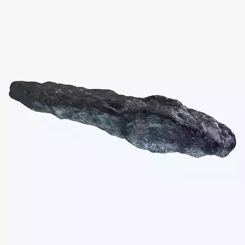 Asteroid Oumuamua